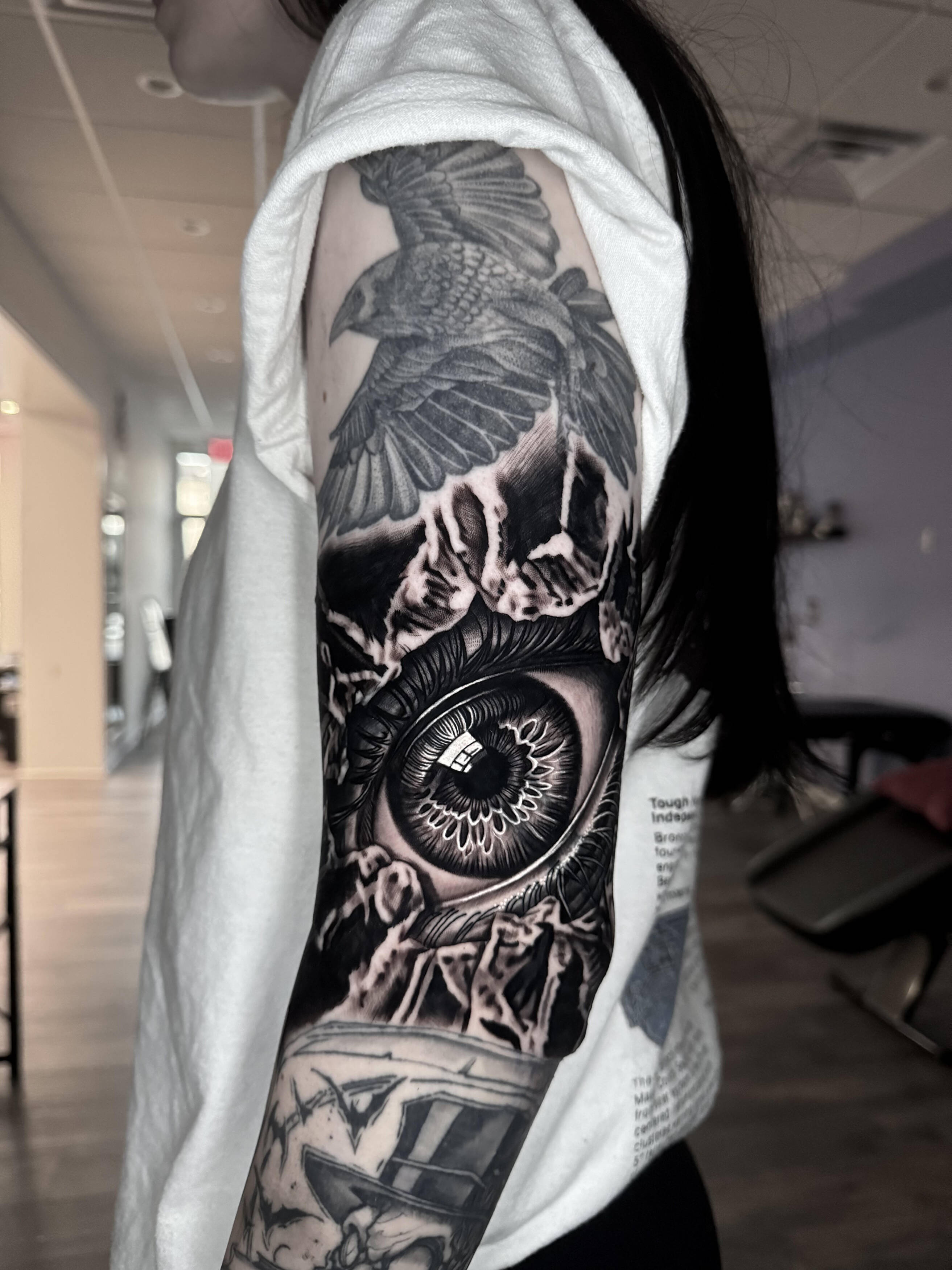 New Jersey: Book Now | Killing Sword Tattoo